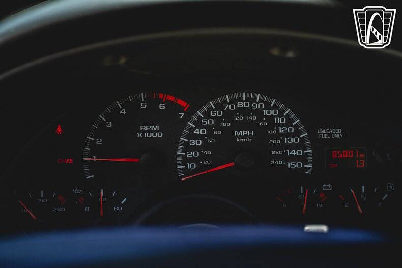 1997 Chevrolet Camaro
