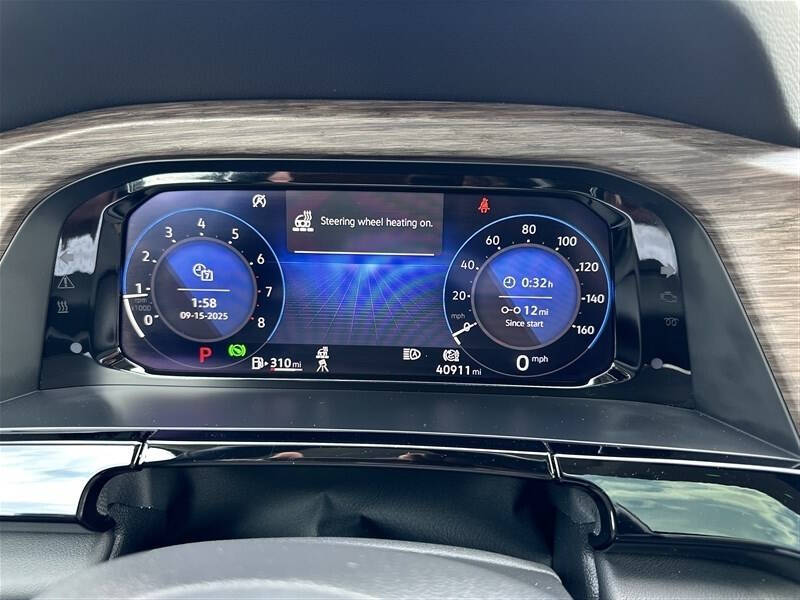 2024 Volkswagen Atlas SEL Premium R-Line 4Motion