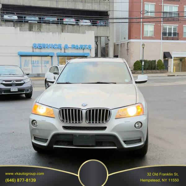 2014 BMW X3 xDrive28i
