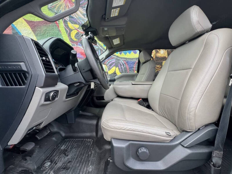 2022 Ford F-250 Super Duty