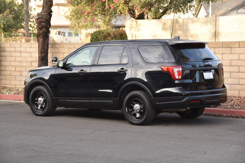 2018 Ford Explorer null photo 7