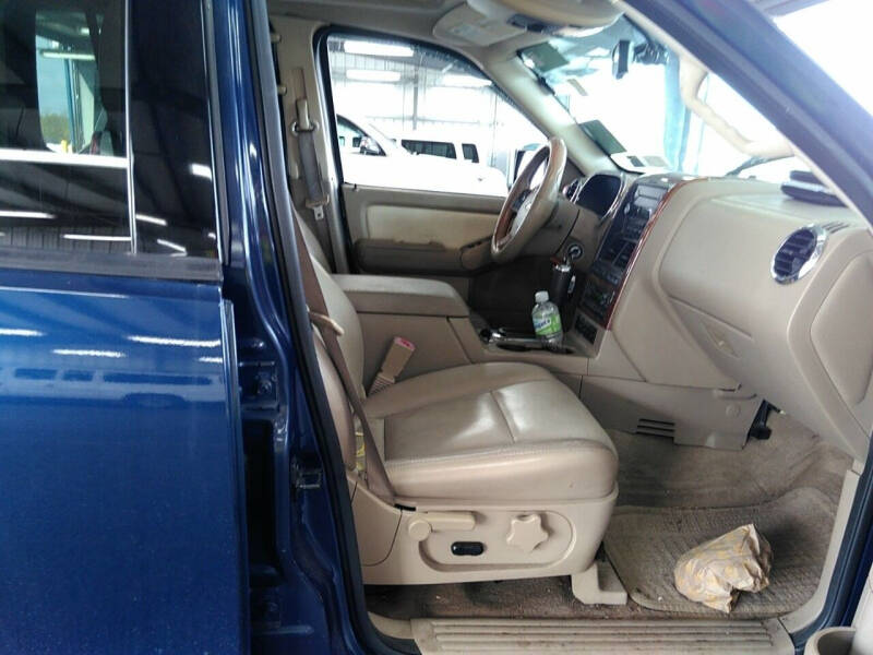 2008 Ford Explorer Eddie Bauer