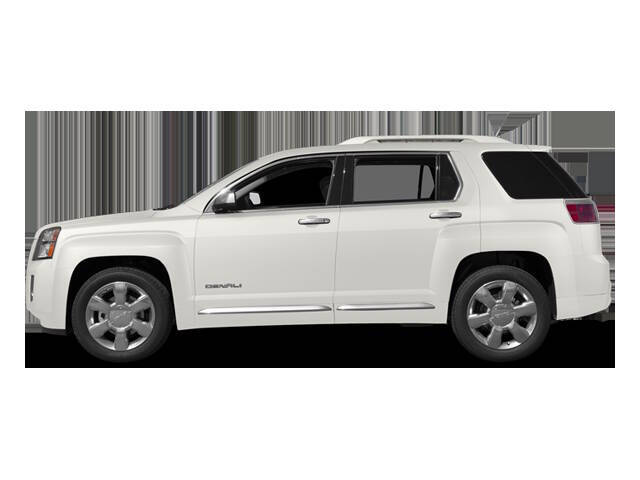 2013 GMC Terrain Denali
