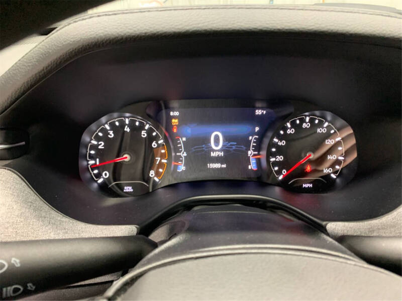 2024 Jeep Compass Sport