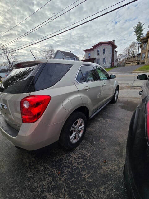 2015 Chevrolet Equinox for sale at SINGH'S AUTOGROUP LLC in Nelliston, NY