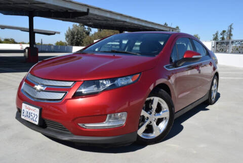 2013 Chevrolet Volt Premium