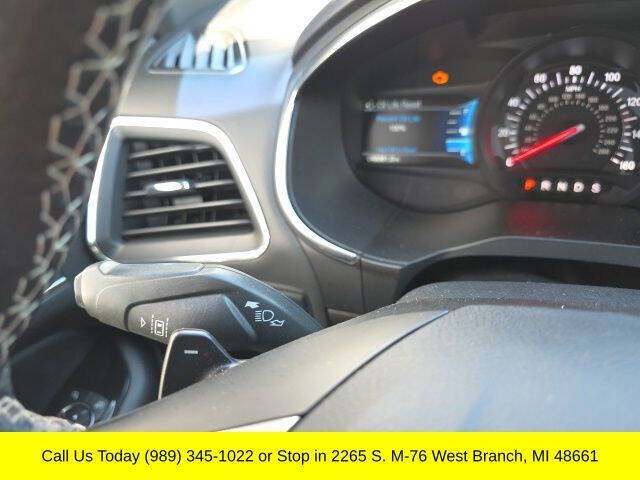 2020 Ford Edge ST