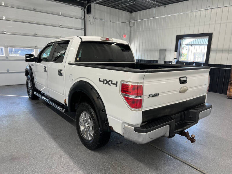 2012 Ford F-150 XLT