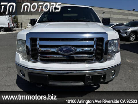 2012 Ford F-150