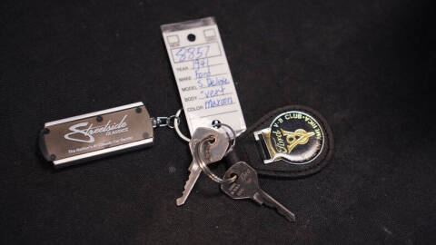 1941 Ford Super Deluxe