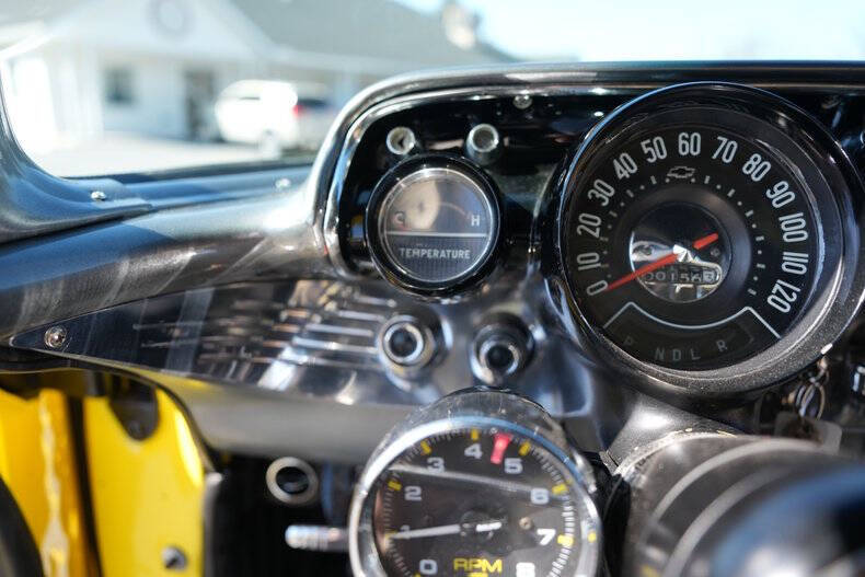 1957 Chevrolet Bel Air