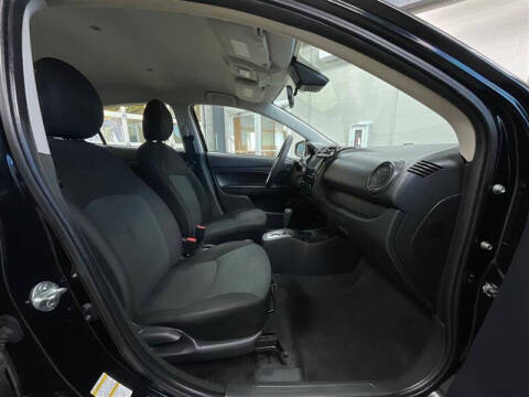 2023 Mitsubishi Mirage G4 ES