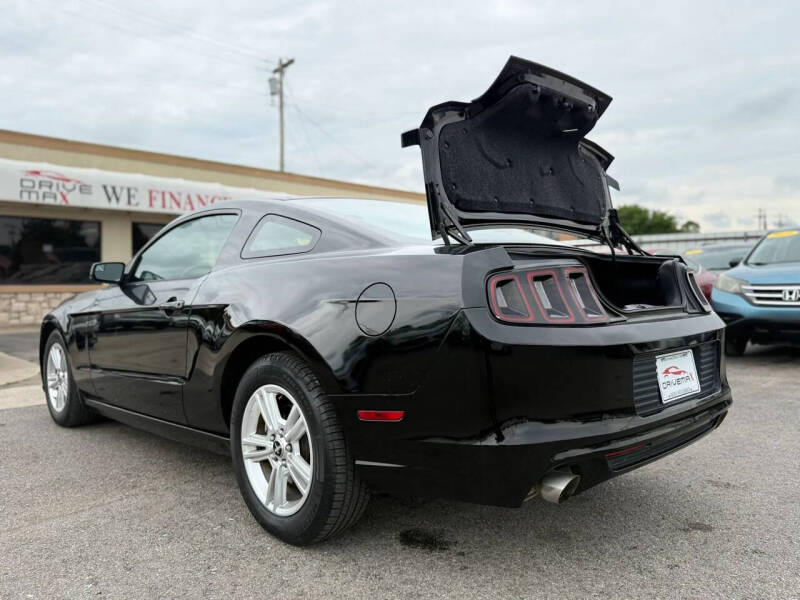 2013 Ford Mustang
