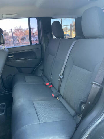 2012 Jeep Liberty Sport