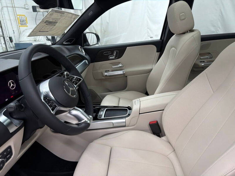 2026 Mercedes-Benz GLB GLB 250