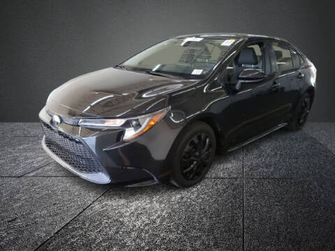 2020 Toyota Corolla for sale at Baba's Motorsports, LLC in Phoenix AZ