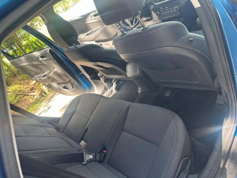 2020 Hyundai Tucson Value