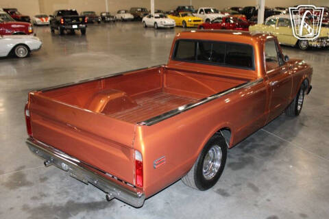 1969 Chevrolet C10