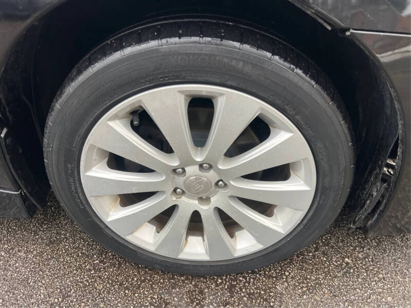 2011 Subaru Legacy 2.5i Limited