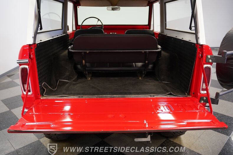 1975 Ford Bronco