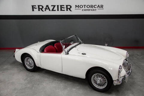 1960 MG MGA