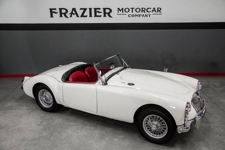 1960 MG MGA