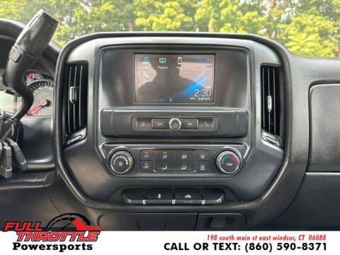 2019 Chevrolet Silverado 1500 LD Custom