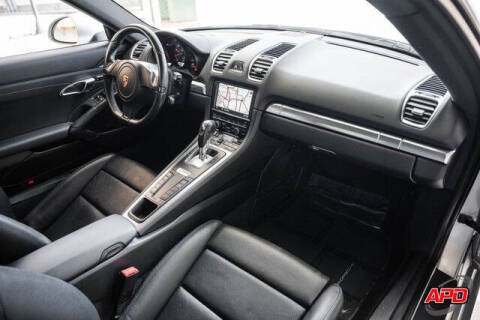2014 Porsche Cayman