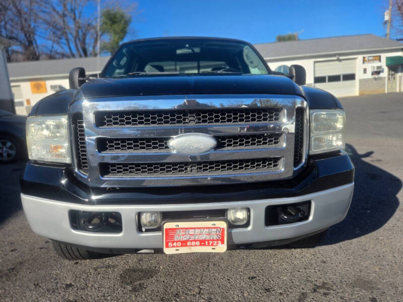 2005 Ford F-250 Super Duty XLT