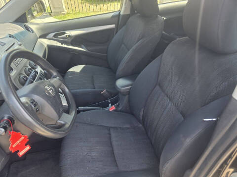 2011 Toyota Matrix