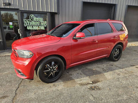 2014 Dodge Durango R/T