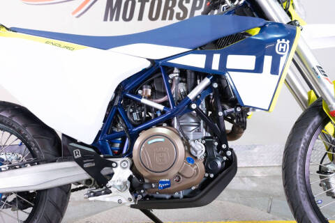 2023 Husqvarna 701 Enduro