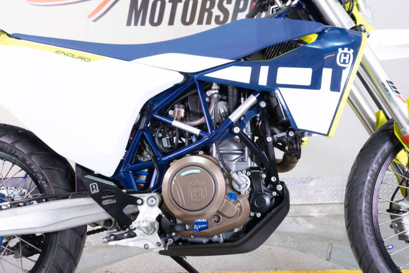 2023 Husqvarna 701 Enduro