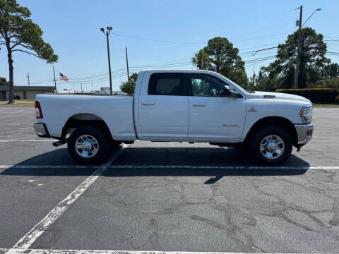2021 RAM 2500