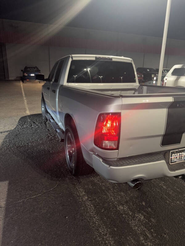 2012 RAM 1500 Express