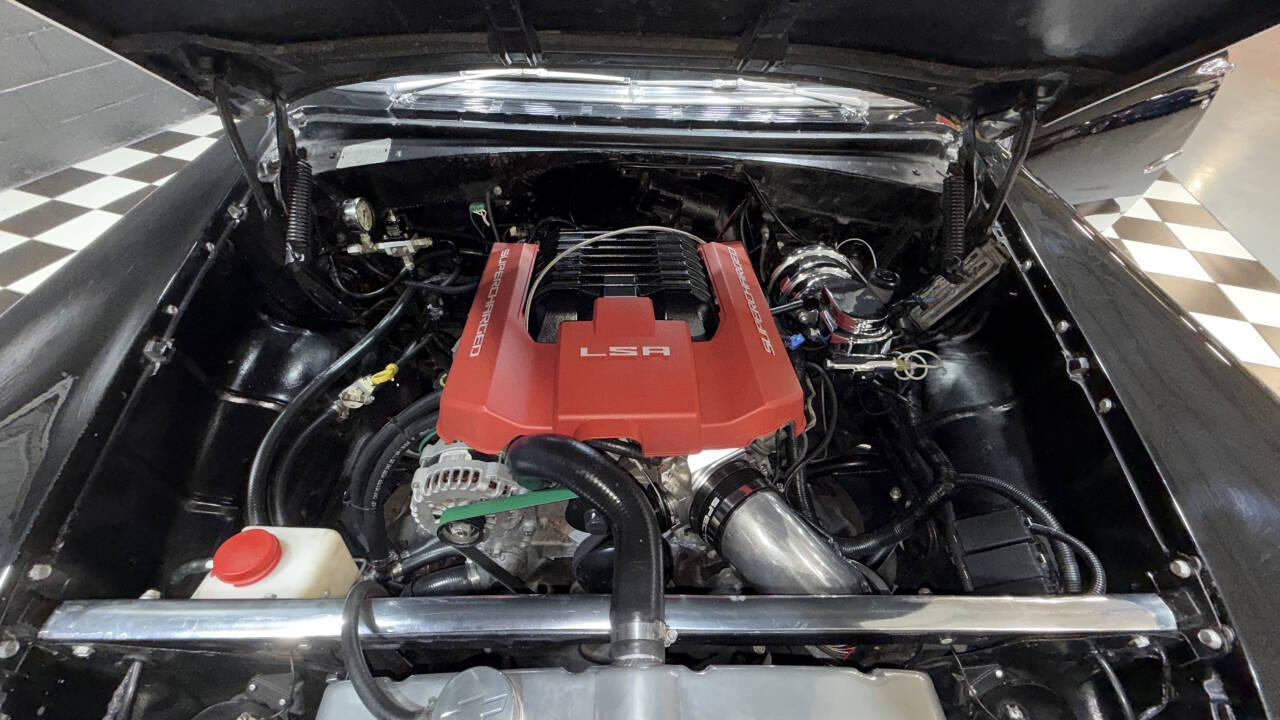 1955 Chevrolet Bel Air 41