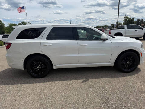 2021 Dodge Durango R/T