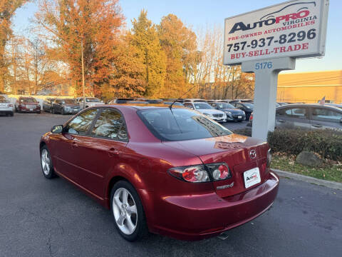 2007 Mazda MAZDA6 i Sport