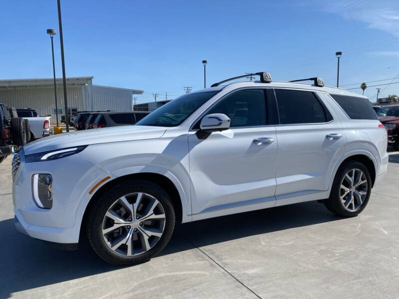 2022 Hyundai Palisade for sale at Auto Deals by Dan Powered by AutoHouse - AutoHouse Tempe in Tempe AZ