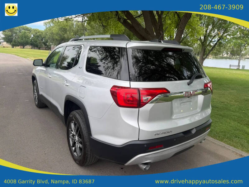 2017 GMC Acadia SLT-1