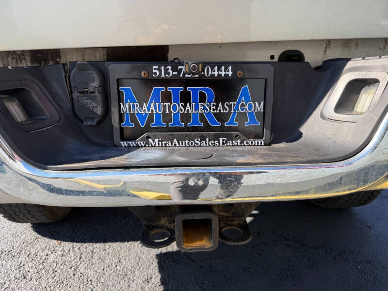 2010 Dodge Ram 2500 SLT