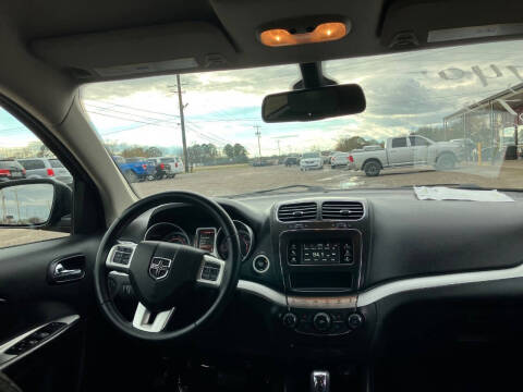 2019 Dodge Journey SE