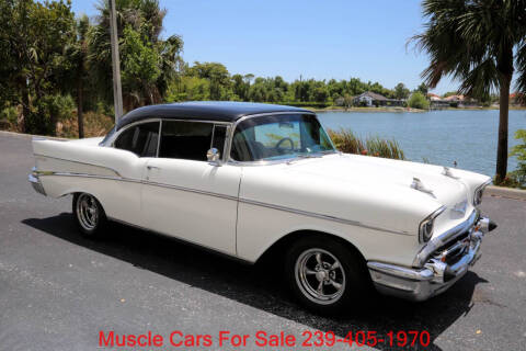1957 Chevrolet Bel Air