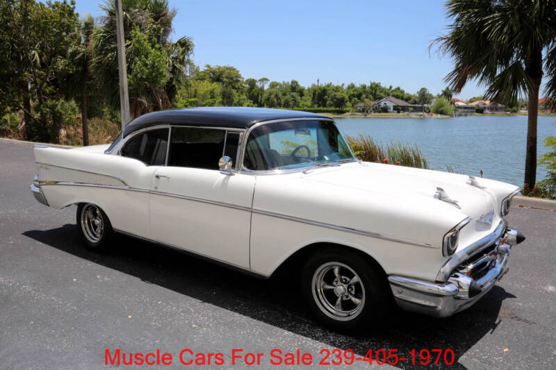 1957 Chevrolet Bel Air