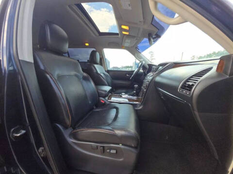 2018 Nissan Armada SL