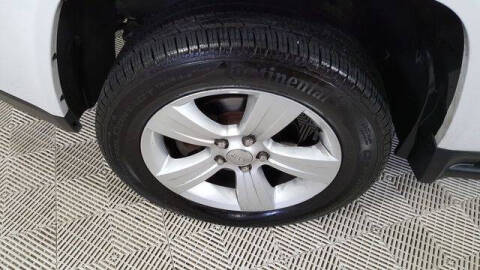 2015 Jeep Compass High Altitude Edition