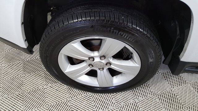 2015 Jeep Compass High Altitude Edition