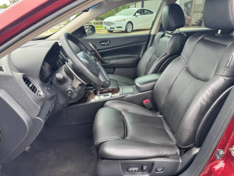2010 Nissan Maxima 3.5 S
