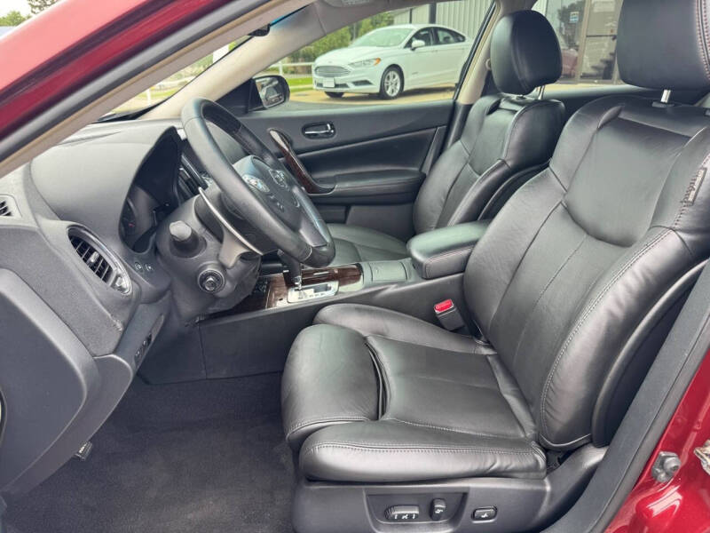 2010 Nissan Maxima 3.5 S