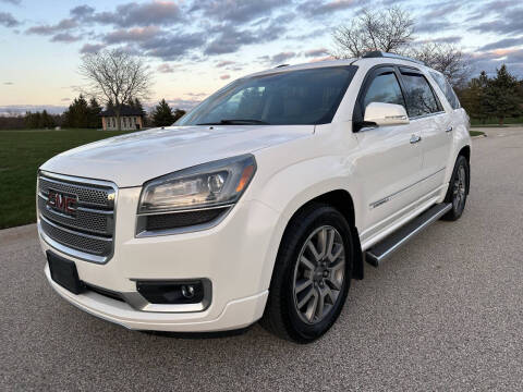 2013 GMC Acadia Denali